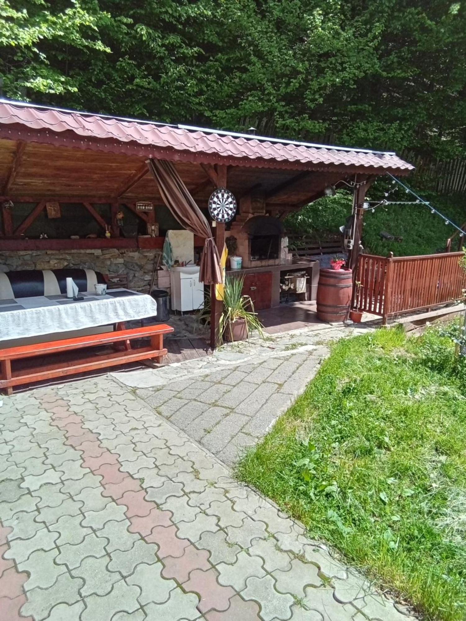 Vulcan  Casa Ozon酒店 外观 照片
