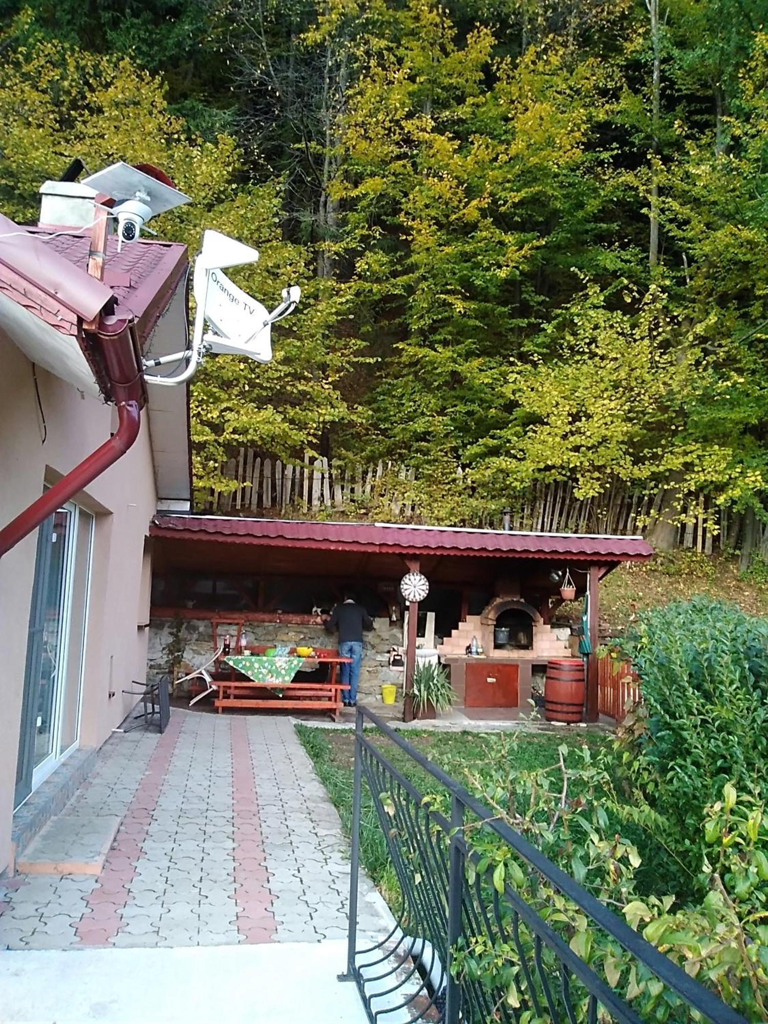 Vulcan  Casa Ozon酒店 外观 照片